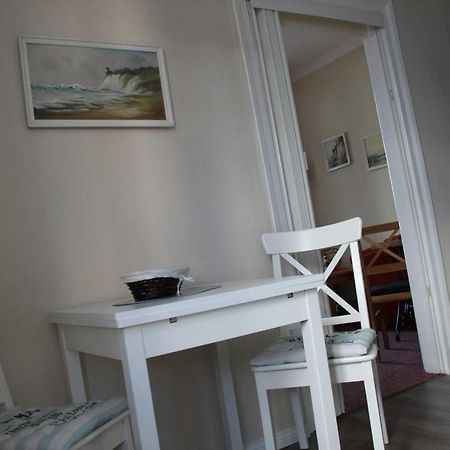 Villa Fanny Sassnitz Esterno foto