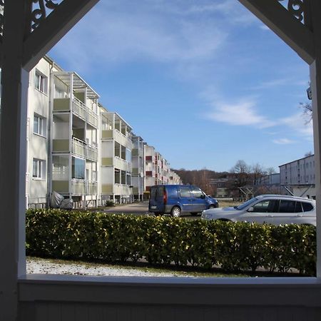 Villa Fanny Sassnitz Esterno foto