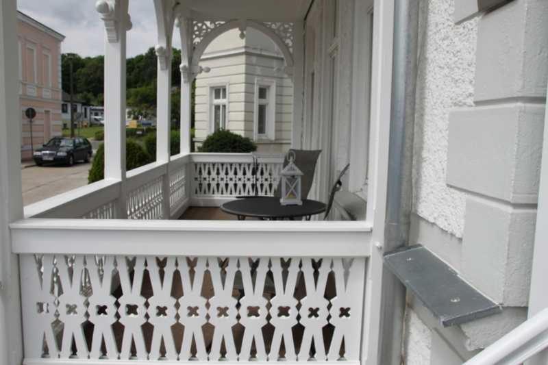 Villa Fanny Sassnitz Esterno foto