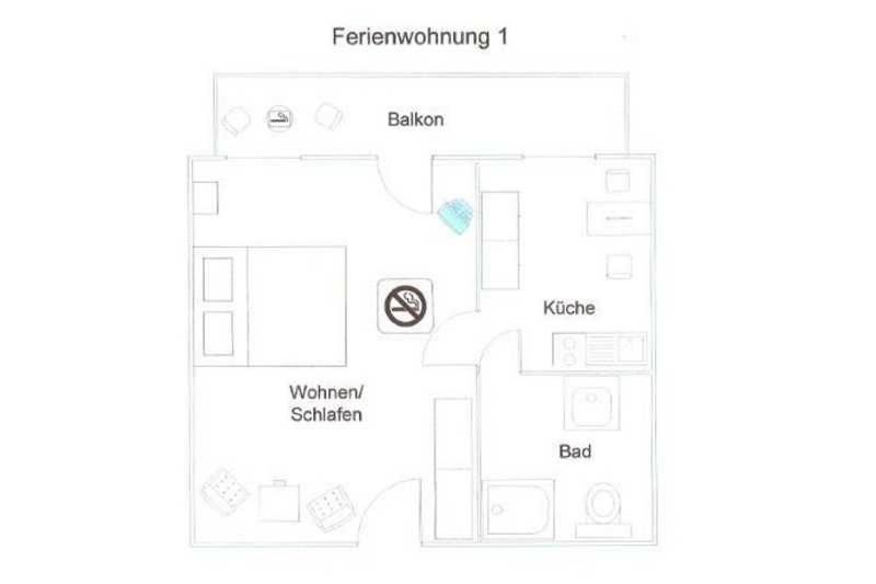Villa Fanny Sassnitz Esterno foto