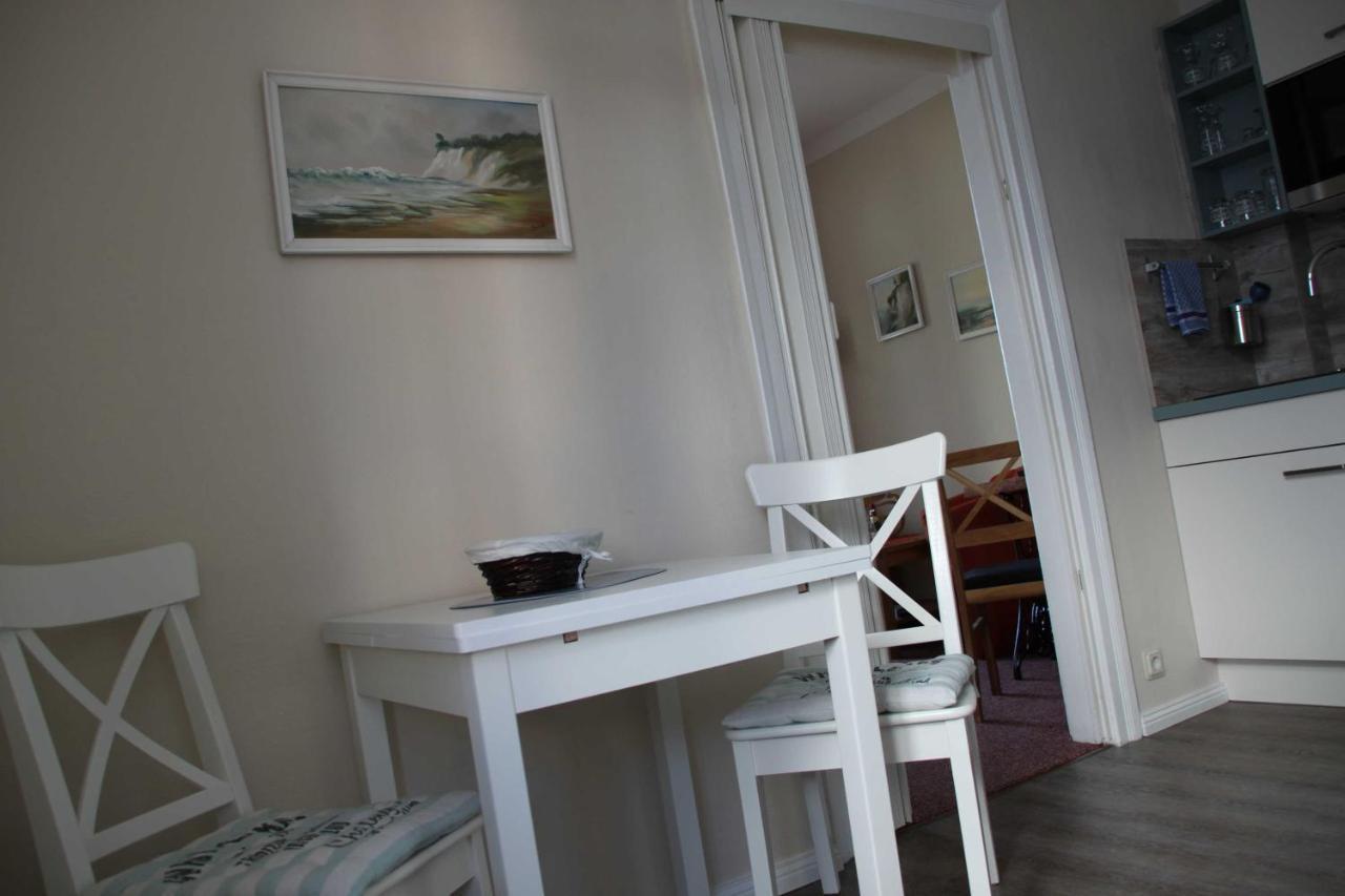 Villa Fanny Sassnitz Esterno foto