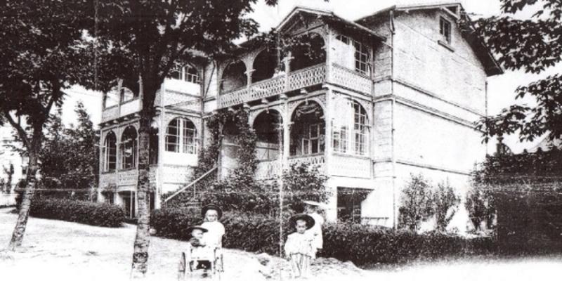Villa Fanny Sassnitz Esterno foto